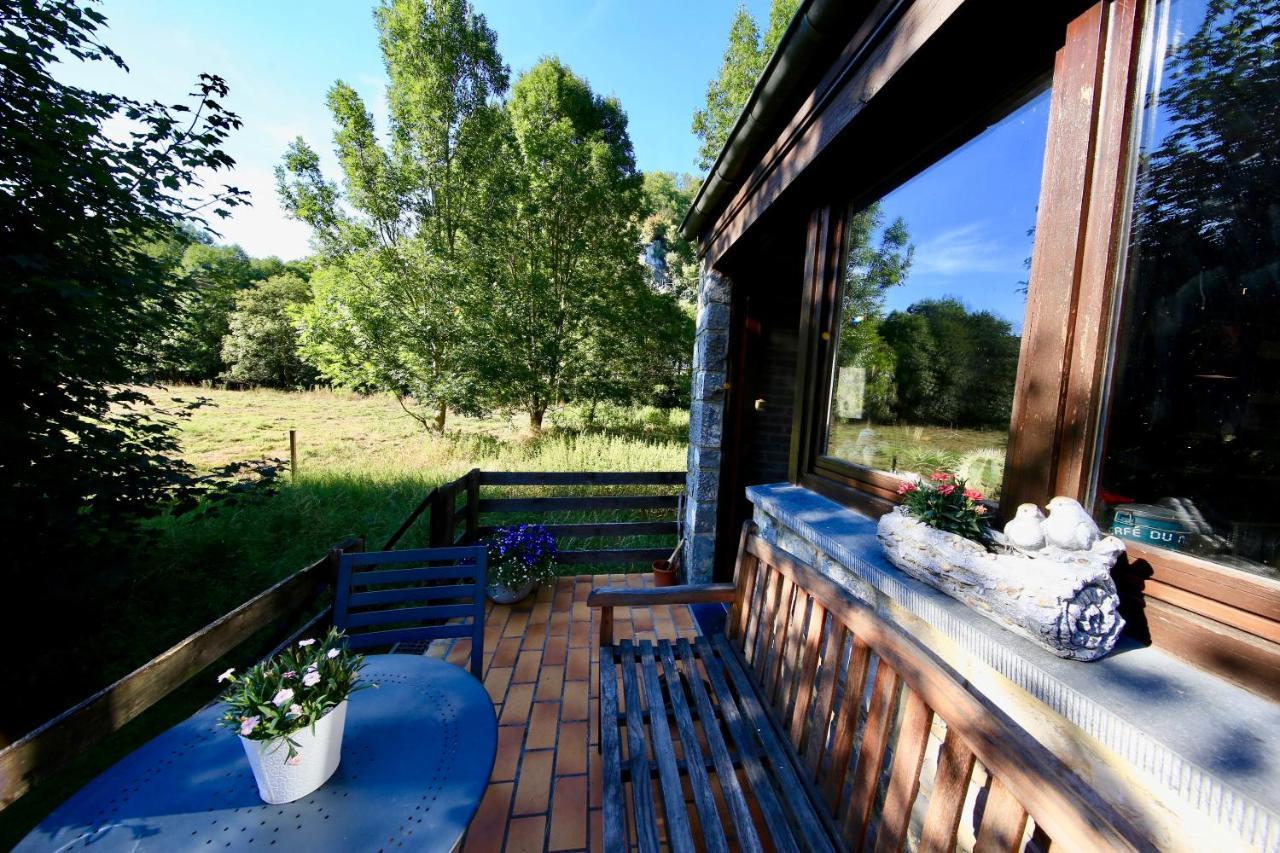 Vila Le Samson Nameche Exteriér fotografie