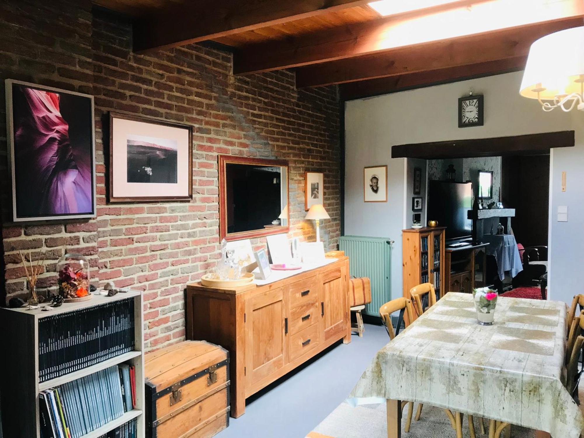 Vila Le Samson Nameche Exteriér fotografie