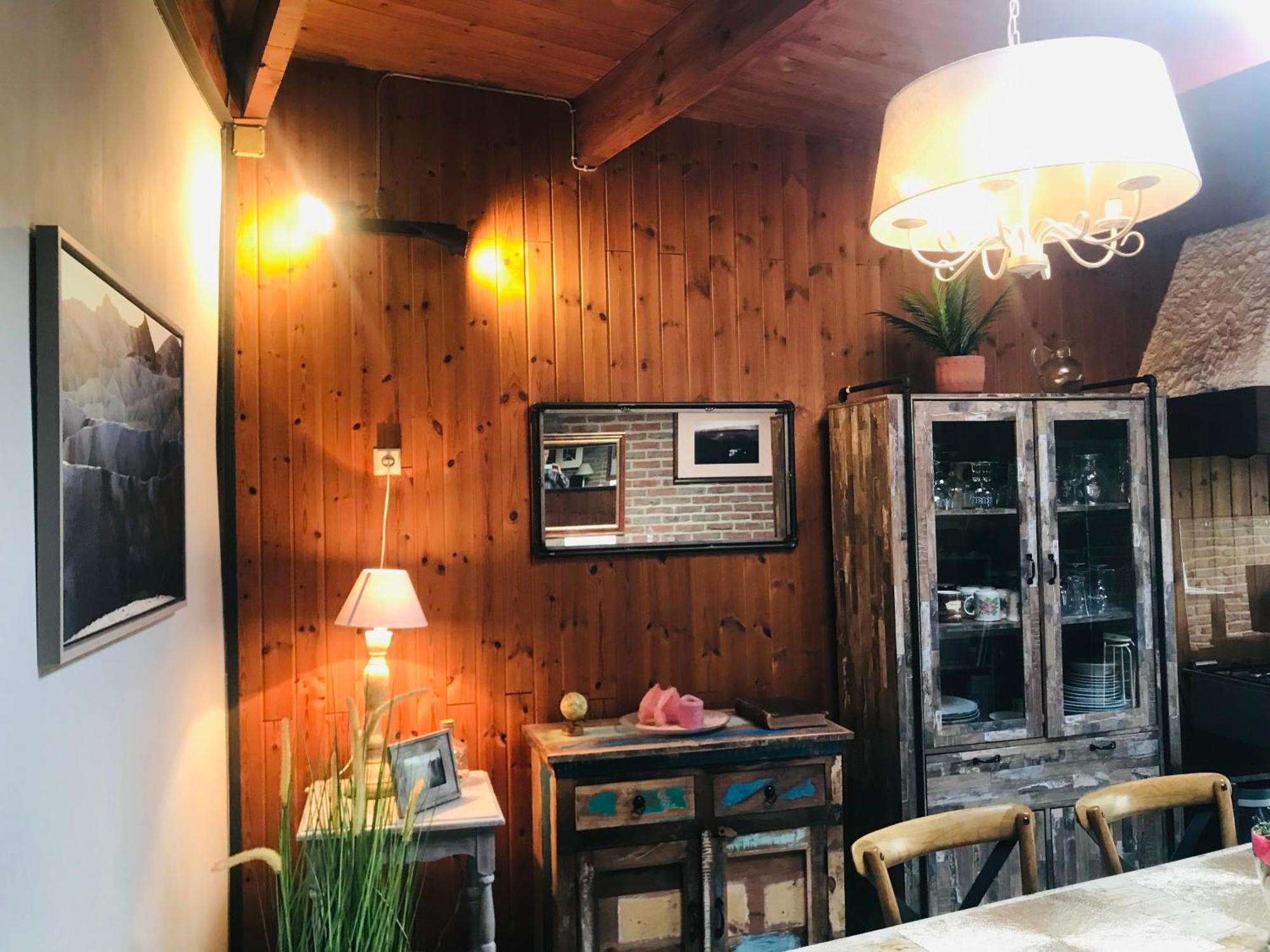 Vila Le Samson Nameche Exteriér fotografie